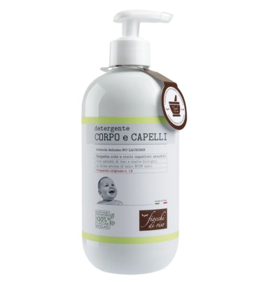 FDR CORPO/CAPELLI TALCO