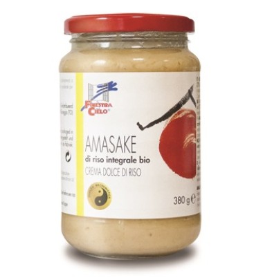 AMASAKE DI RISO INTEGRALE BIO