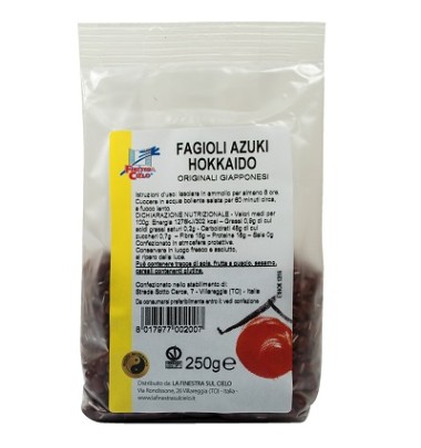 AZUKI HOKKAIDO 250G