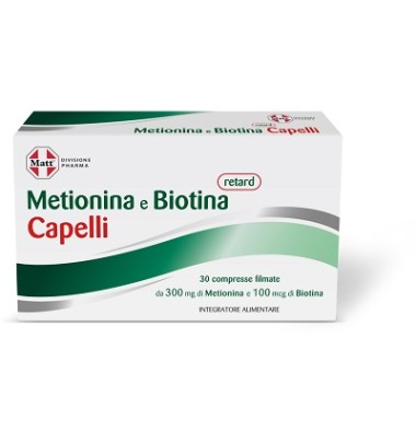 MATT PHARMA METIONINA/BIO30CPR