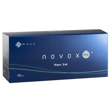 NOVOX DROP SIRINGA 1ML