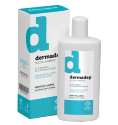 DERMADEP DOCCIA SHAMPOO 250ML