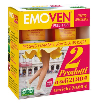 EMOVEN KIT 2FRESH GEL