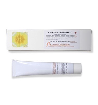 CALENDULA IPERICO GEL OLEO AROPH