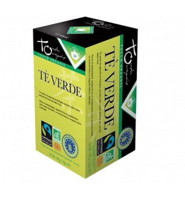 TE' VERDE BIO 24X2G