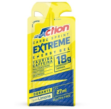 PROACTION CARBOSPRINT EX LEMON