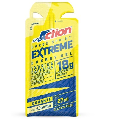 PROACTION CARBOSPRINT EX LEMON