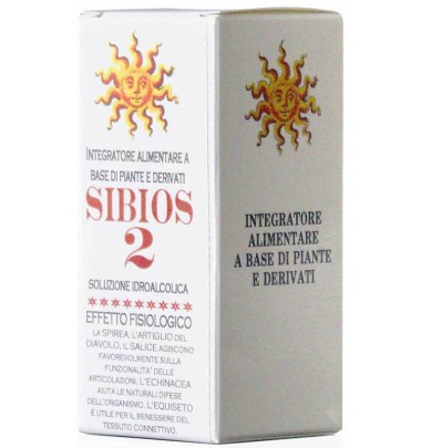 SIBIOS 02 GTT 50ML