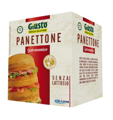 GIUSTO S/G PANETTONE GASTRONOM