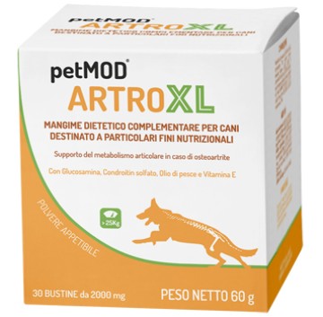 PETMOD ARTRO XL 30BUST