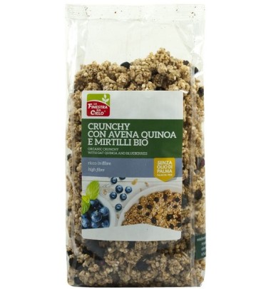 FsC Crunchy C/Avena-QuinoaMirt