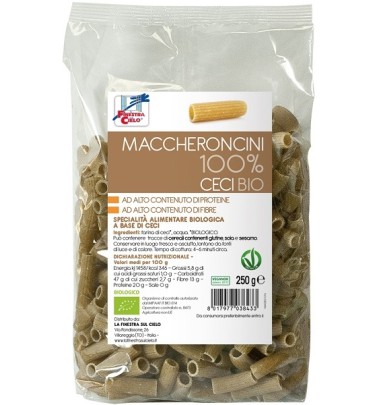 FsC Macch.100% Ceci 250g