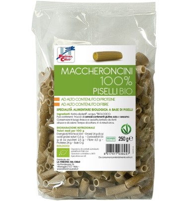 FsC Macch.100% Piselli 250g