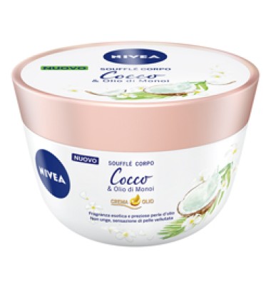 NIVEA SOUFFLE' CORPO COCCO