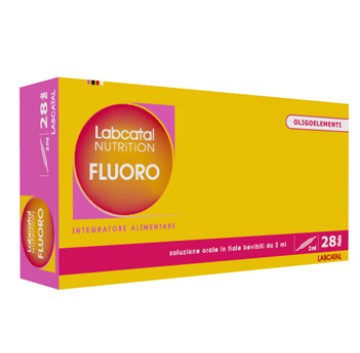 LABCATAL NUTRITION FLUORO 28F