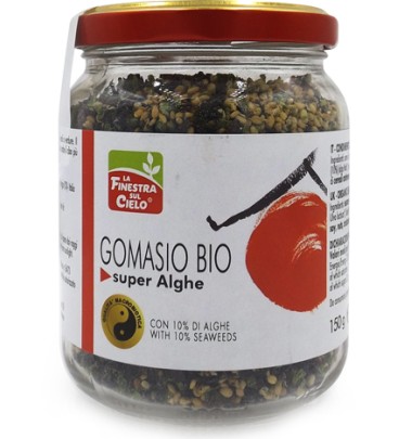 FsC Gomasio Alghe Bio 150g