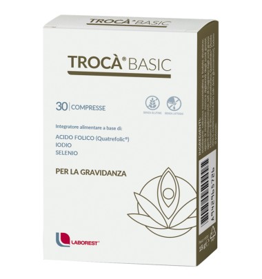 TROCA BASIC 30CPR