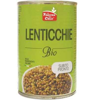 LENTICCHIE 400G