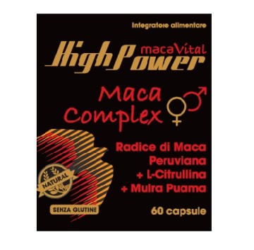 MACA PERUVIANA HP L-CITR M PUA