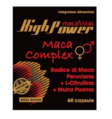 MACA PERUVIANA HP L-CITR M PUA