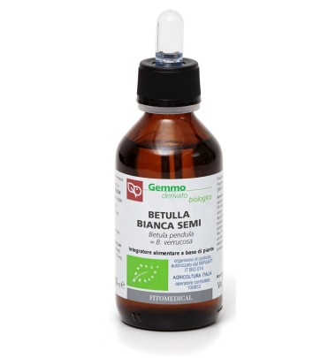 BETULLA BIANCA MG BIO 100ML FTM