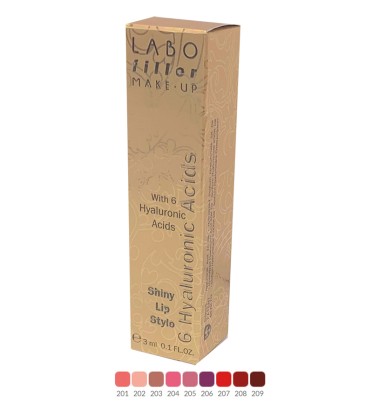 LABO ROSSETTO STYLO BRILL 206