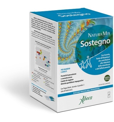 NATURA MIX ADVANCED SOST 20BUS