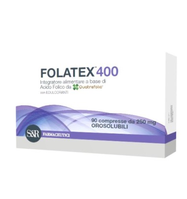 FOLATEX 400 90CPR