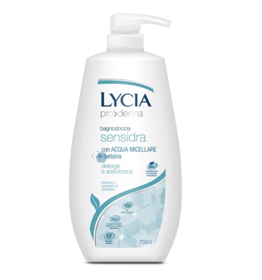 LYCIA PRODERMA BAGNODOC SEN 4137