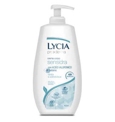 LYCIA PRODERMA CR CORPO SEN 4140