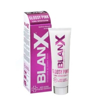 BLANX  PRO GLOSSY PINK 75ML