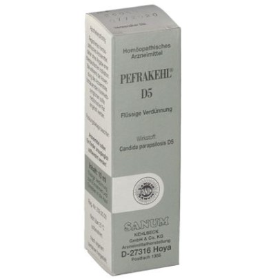 PEFRAKEHL D5 10ML GTT SANUM