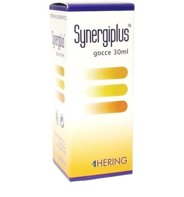 THUYAPLUS 30ML  HERING