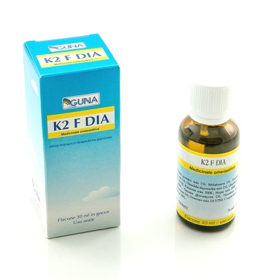 K2 F DIA GTT 30ML GUNA