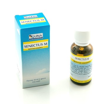 SENECTUS M 30ML GTT GUNA