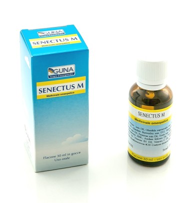 SENECTUS M 30ML GTT GUNA