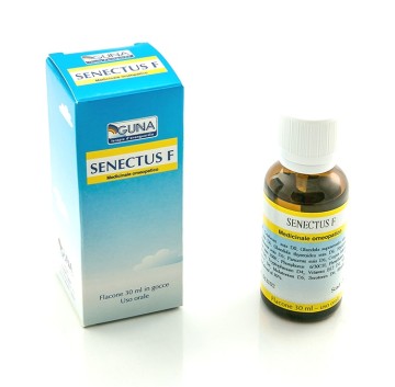 SENECTUS F 30ML GTT GUNA