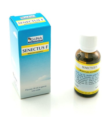 SENECTUS F 30ML GTT GUNA