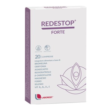 REDESTOP FORTE 20CPR