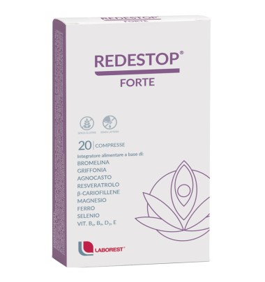 REDESTOP FORTE 20CPR