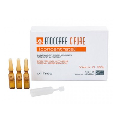 ENDOCARE-C AMPOLLE PURE CONC