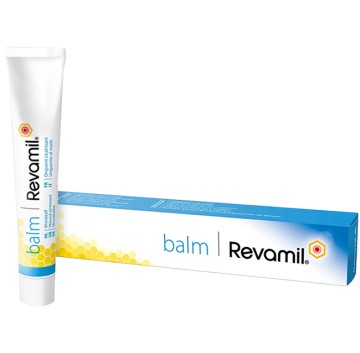 REVAMIL BALM 50G