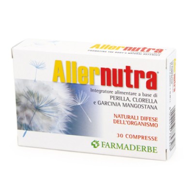 ALLERNUTRA 30CPR 12G FDR