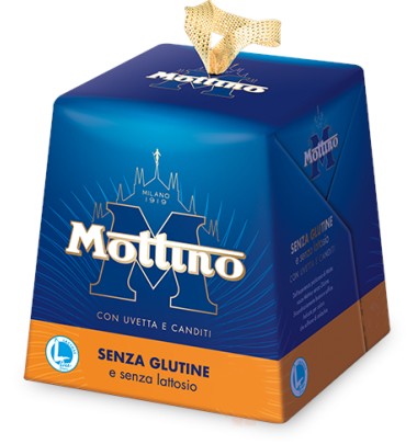 MOTTA MOTTINO S/GLUT 100G