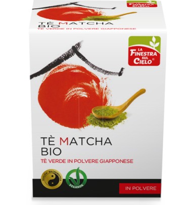 TE MATCHA 30G BIO