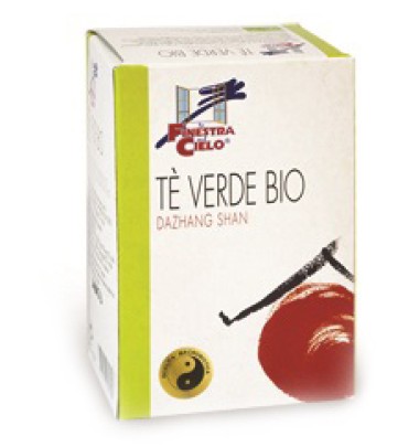 TE VERDE BIO 80G FINESTRA