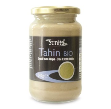 TAHIN SUNITA 340G BIO