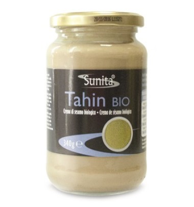 TAHIN SUNITA 340G BIO