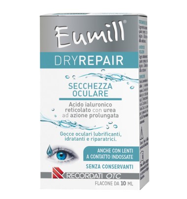 EUMILL DRYREPAIR GOCCE OCULARI