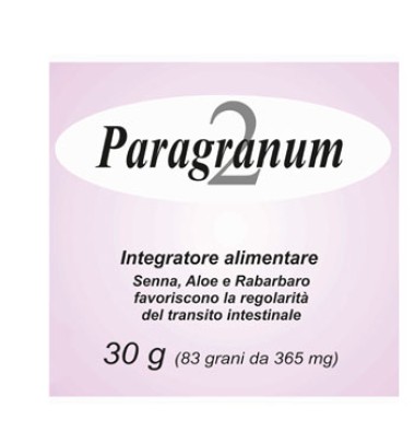 PARAGRANUM MISC ERBE 33 GR